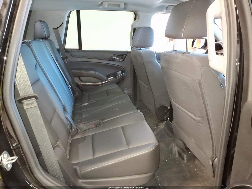 1GNSKEEC5LR108737 2020 CHEVROLET TAHOE photo no. 8