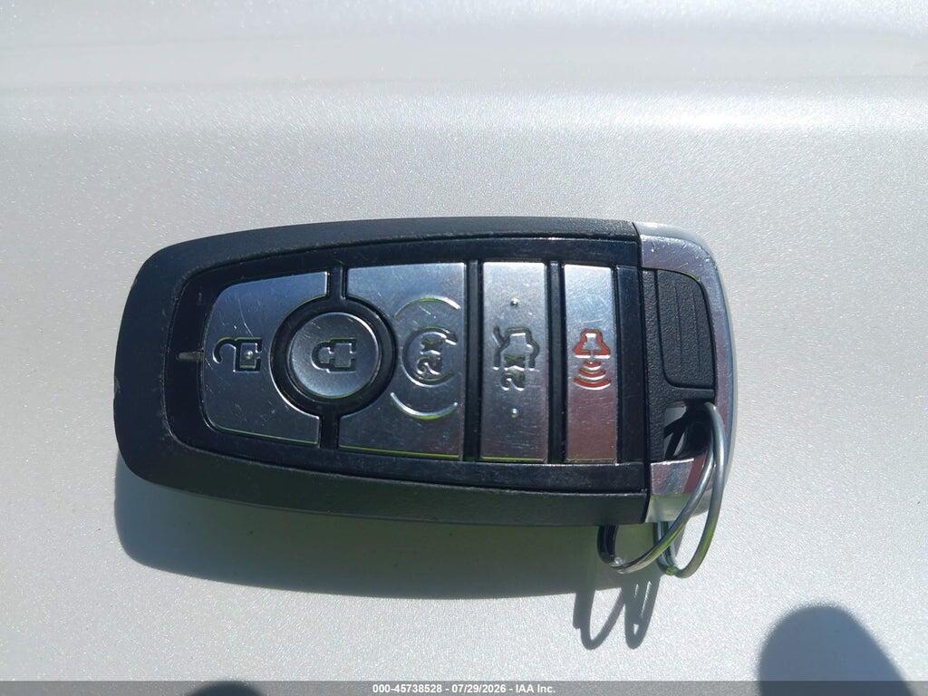 2FMPK4K87JBC30732 2018 FORD EDGE photo no. 11