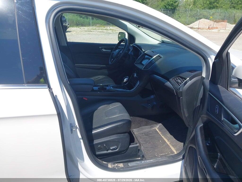 2FMPK4K87JBC30732 2018 FORD EDGE photo no. 5