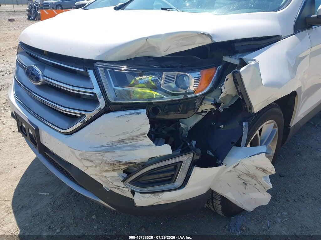 2FMPK4K87JBC30732 2018 FORD EDGE photo no. 6