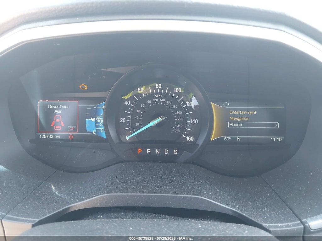 2FMPK4K87JBC30732 2018 FORD EDGE photo no. 7