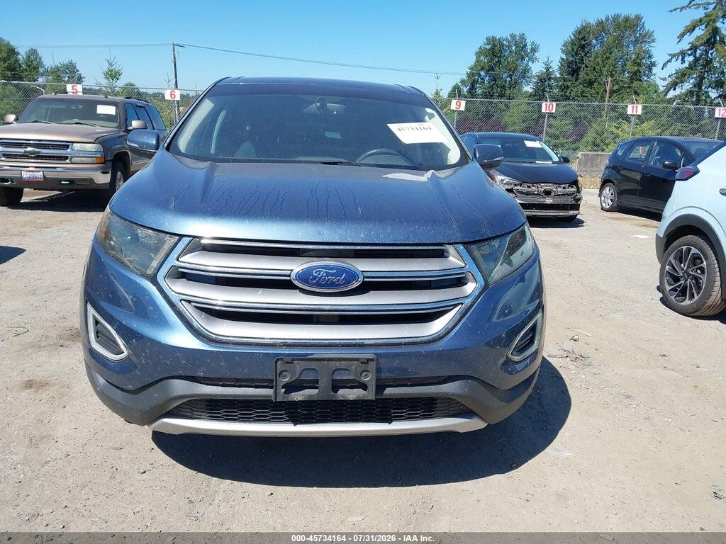 2FMPK4J95JBB53725 2018 FORD EDGE photo no. 12