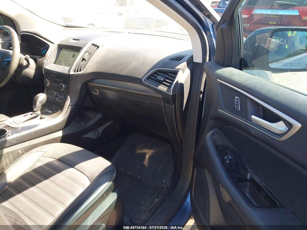 2FMPK4J95JBB53725 2018 FORD EDGE photo no. 5