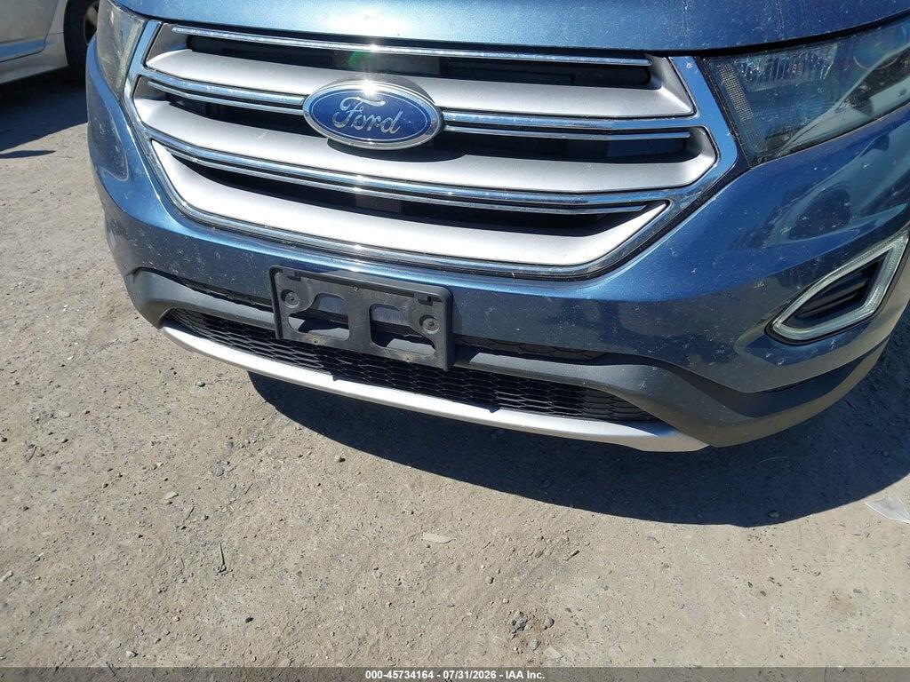 2FMPK4J95JBB53725 2018 FORD EDGE photo no. 6