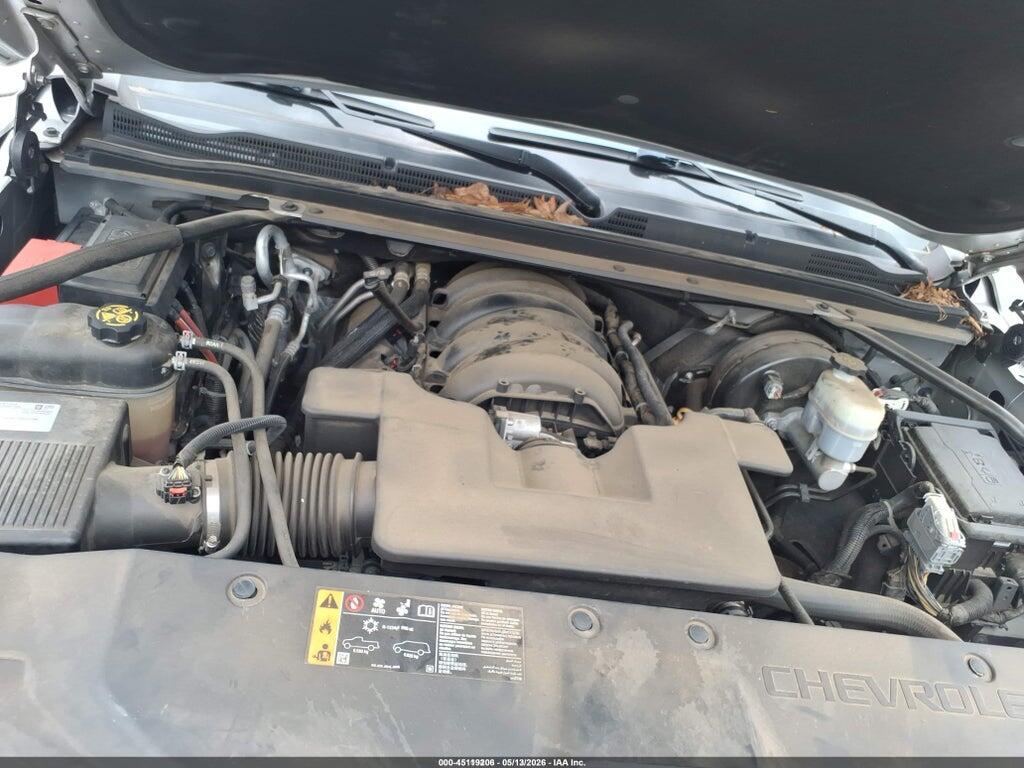 1GNSCAEC6LR203751 2020 CHEVROLET TAHOE photo no. 10