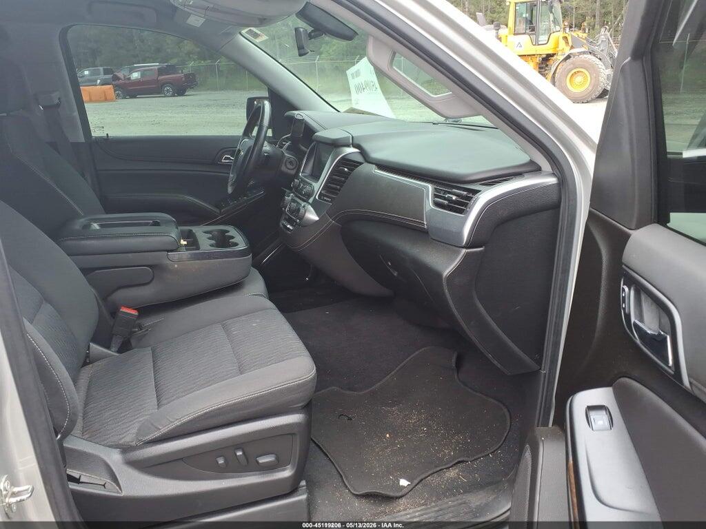 1GNSCAEC6LR203751 2020 CHEVROLET TAHOE photo no. 5