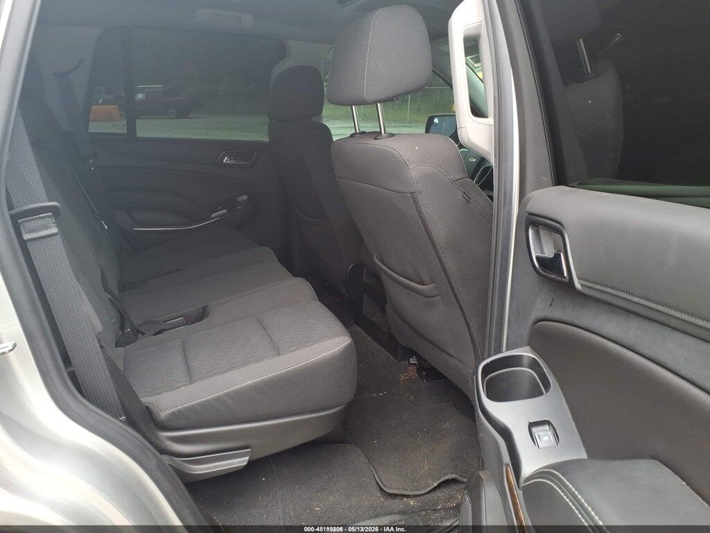 1GNSCAEC6LR203751 2020 CHEVROLET TAHOE photo no. 8