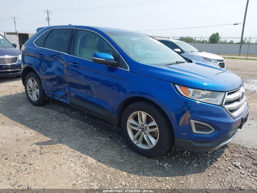 2FMPK4J90JBC46247 2018 FORD EDGE photo no. 1