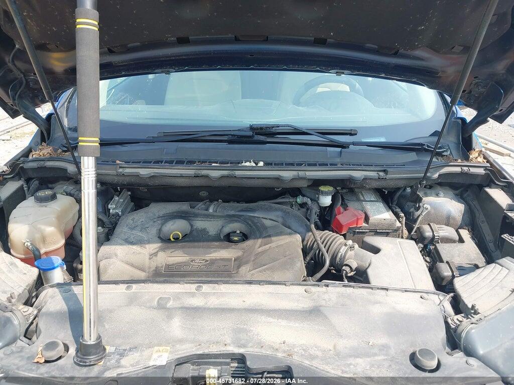 2FMPK4J90JBC46247 2018 FORD EDGE photo no. 10