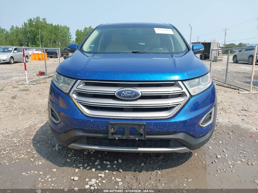 2FMPK4J90JBC46247 2018 FORD EDGE photo no. 12