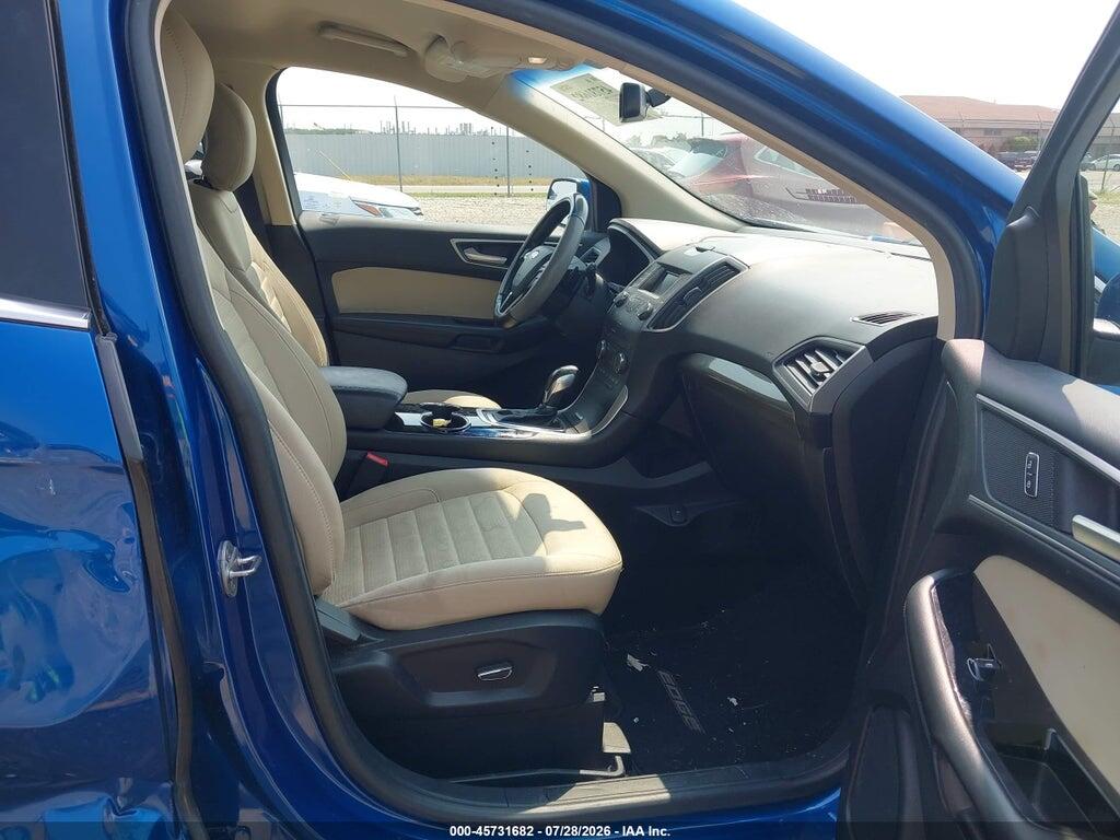 2FMPK4J90JBC46247 2018 FORD EDGE photo no. 5