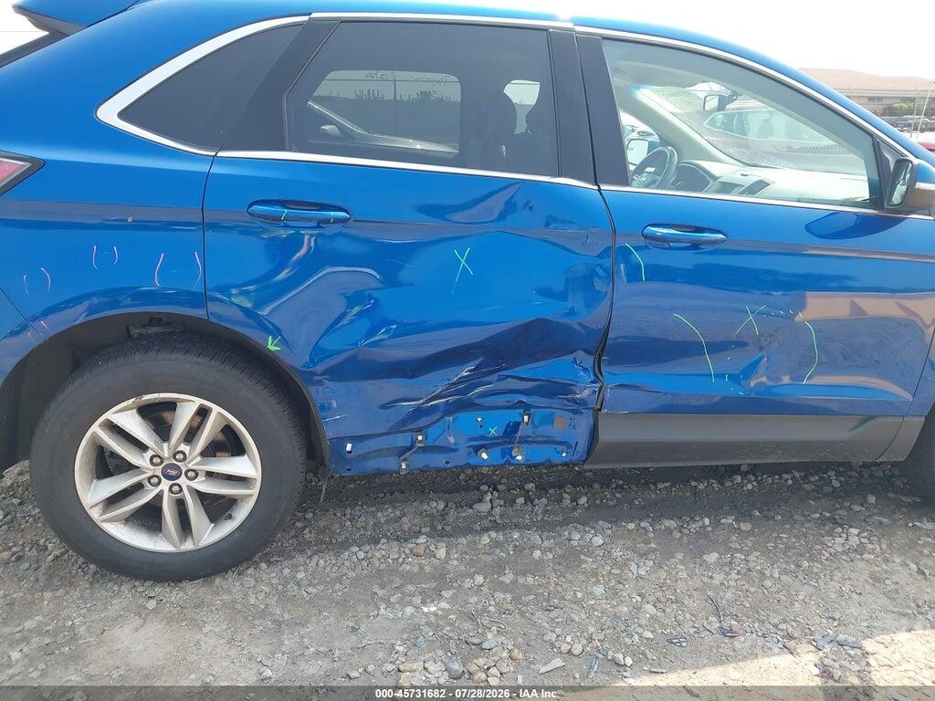 2FMPK4J90JBC46247 2018 FORD EDGE photo no. 6
