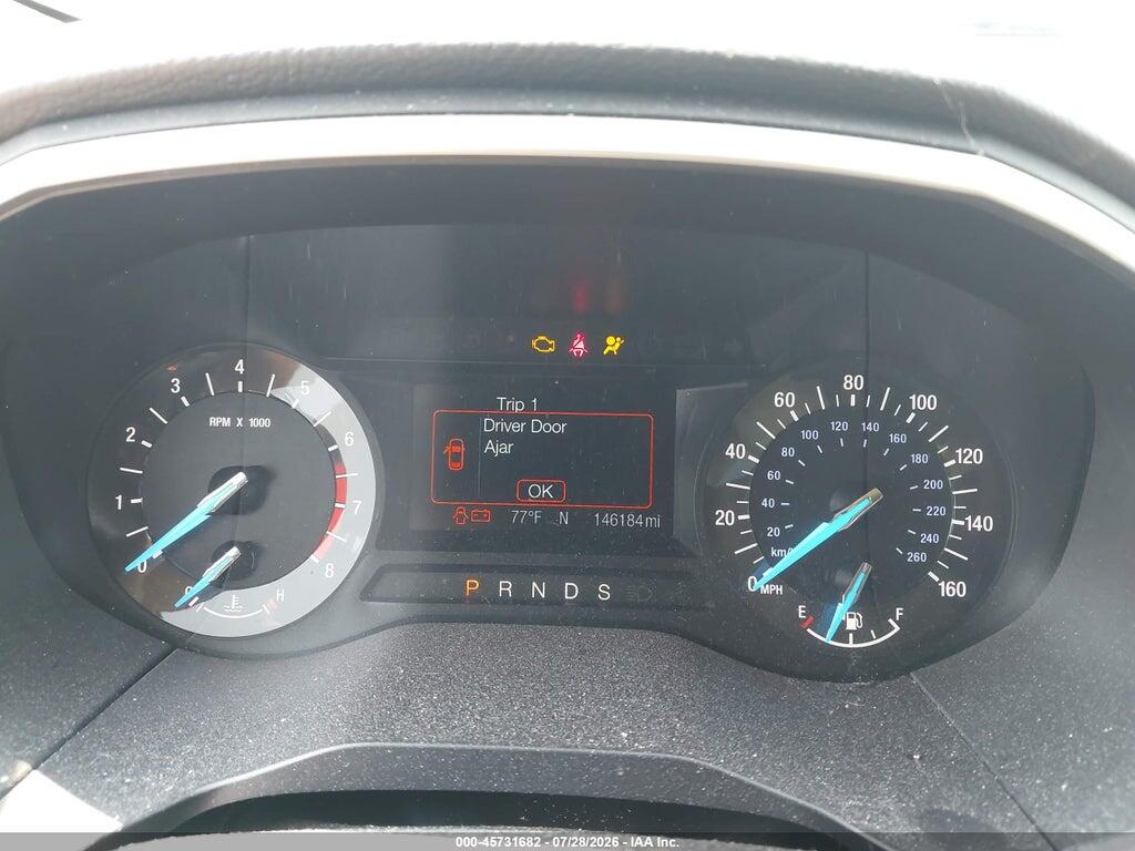 2FMPK4J90JBC46247 2018 FORD EDGE photo no. 7