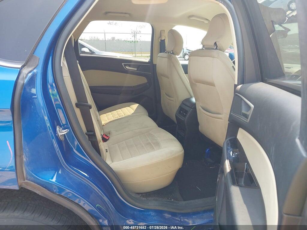 2FMPK4J90JBC46247 2018 FORD EDGE photo no. 8