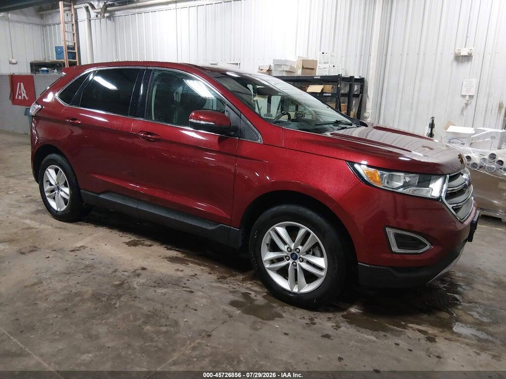 2FMPK3J88JBC50242 2018 FORD EDGE photo no. 1