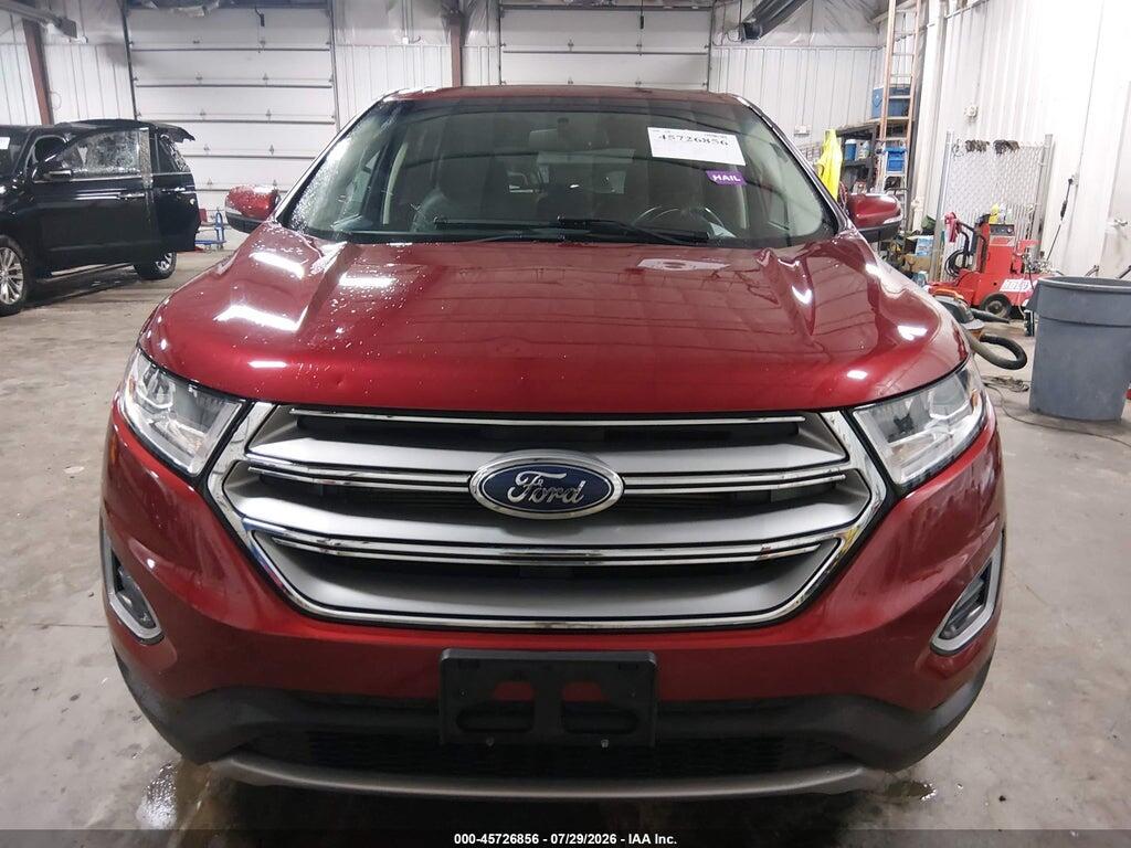 2FMPK3J88JBC50242 2018 FORD EDGE photo no. 12