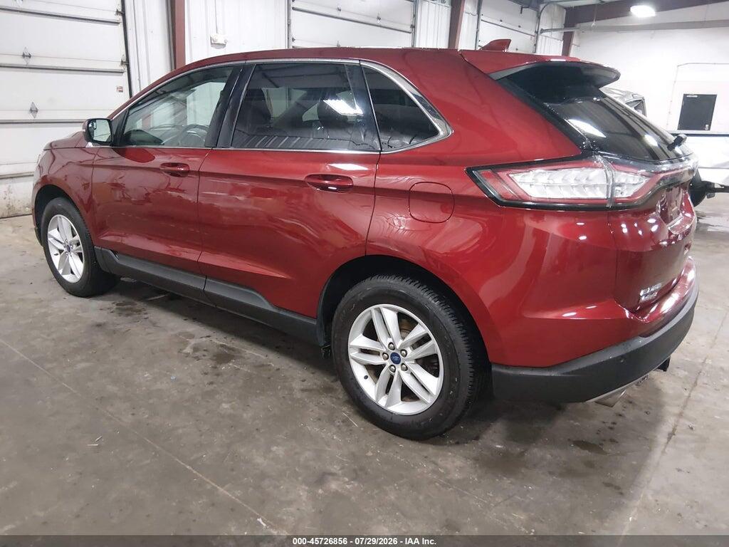 2FMPK3J88JBC50242 2018 FORD EDGE photo no. 3