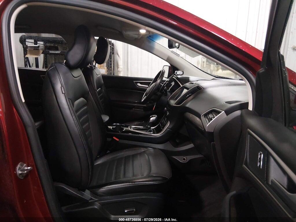 2FMPK3J88JBC50242 2018 FORD EDGE photo no. 5