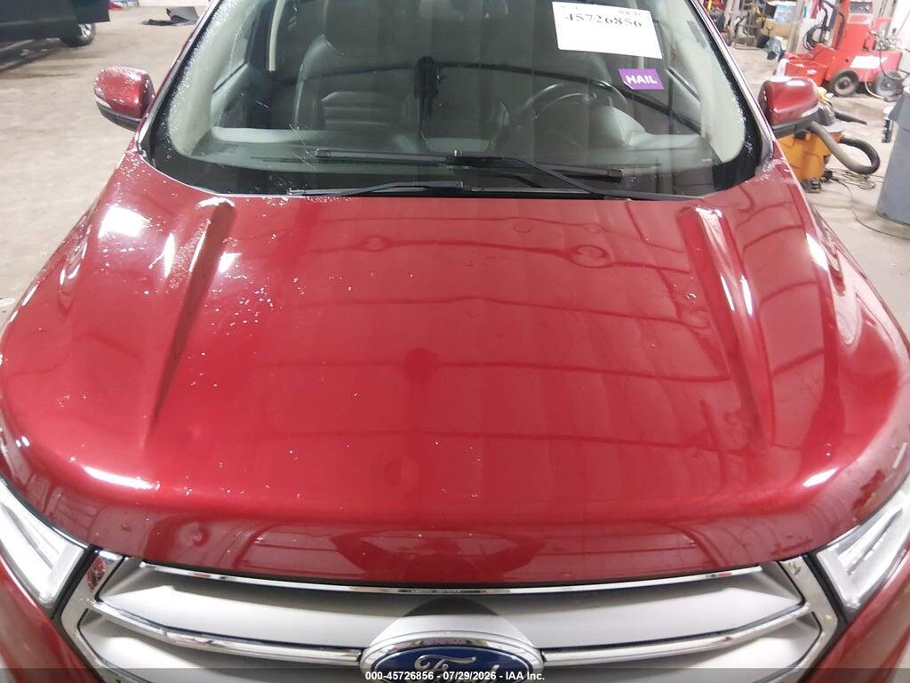 2FMPK3J88JBC50242 2018 FORD EDGE photo no. 6