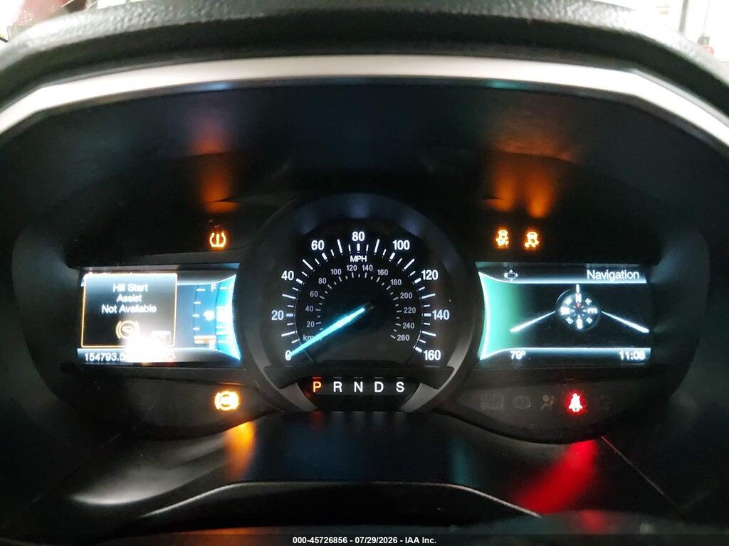 2FMPK3J88JBC50242 2018 FORD EDGE photo no. 7
