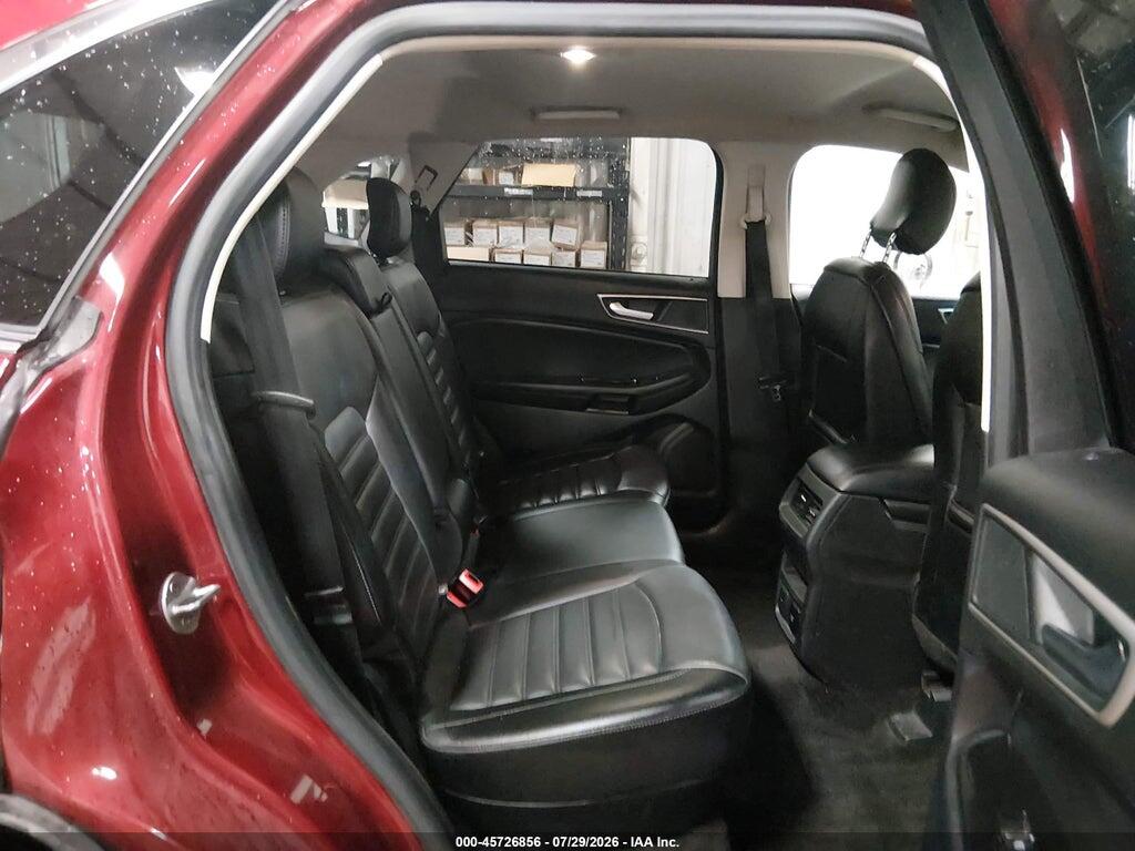 2FMPK3J88JBC50242 2018 FORD EDGE photo no. 8