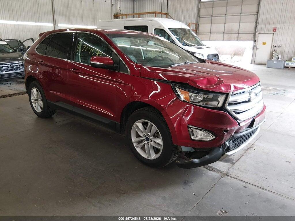 2FMPK4J97JBB59168 2018 FORD EDGE photo no. 1