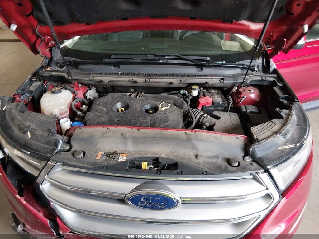 2FMPK4J97JBB59168 2018 FORD EDGE photo no. 10