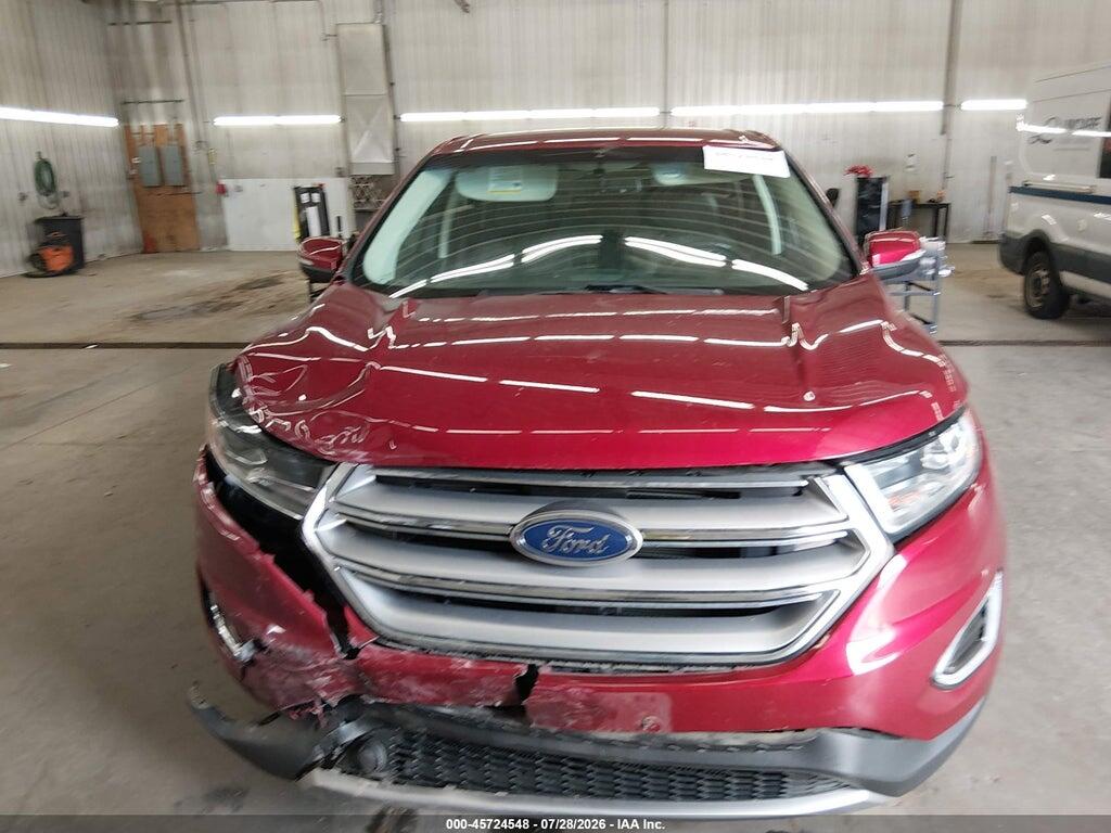 2FMPK4J97JBB59168 2018 FORD EDGE photo no. 12