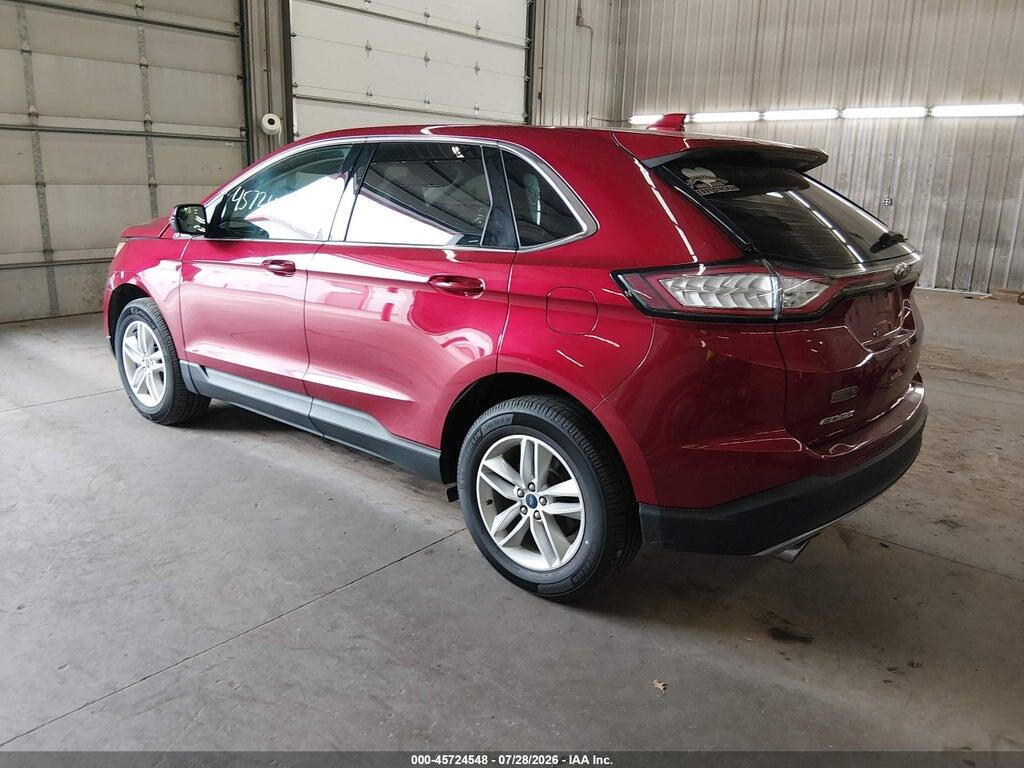 2FMPK4J97JBB59168 2018 FORD EDGE photo no. 3