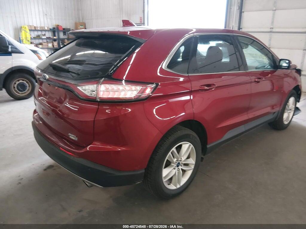 2FMPK4J97JBB59168 2018 FORD EDGE photo no. 4