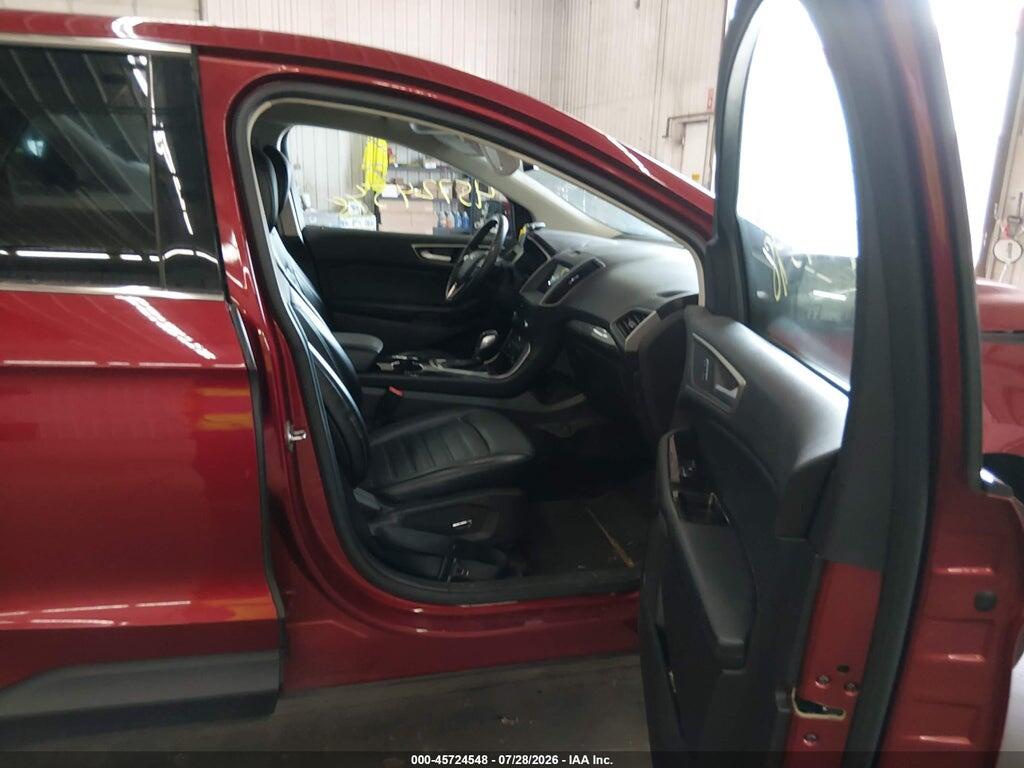 2FMPK4J97JBB59168 2018 FORD EDGE photo no. 5