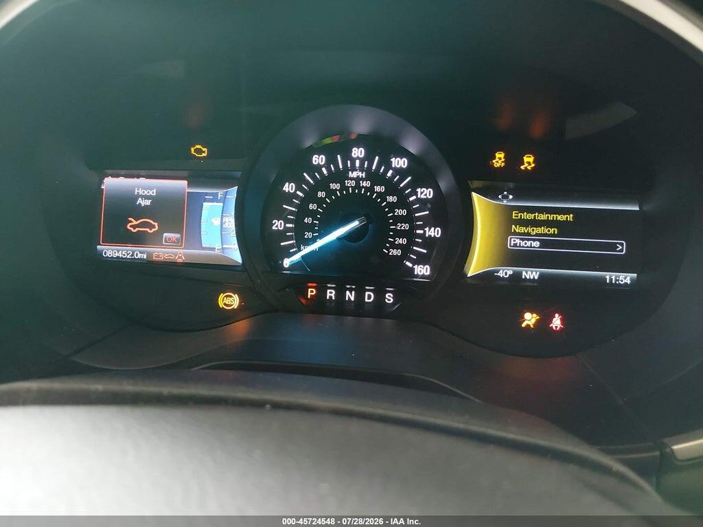 2FMPK4J97JBB59168 2018 FORD EDGE photo no. 7