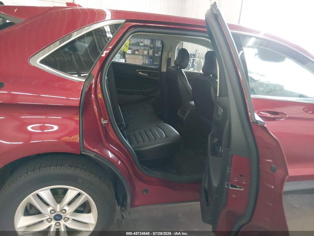 2FMPK4J97JBB59168 2018 FORD EDGE photo no. 8