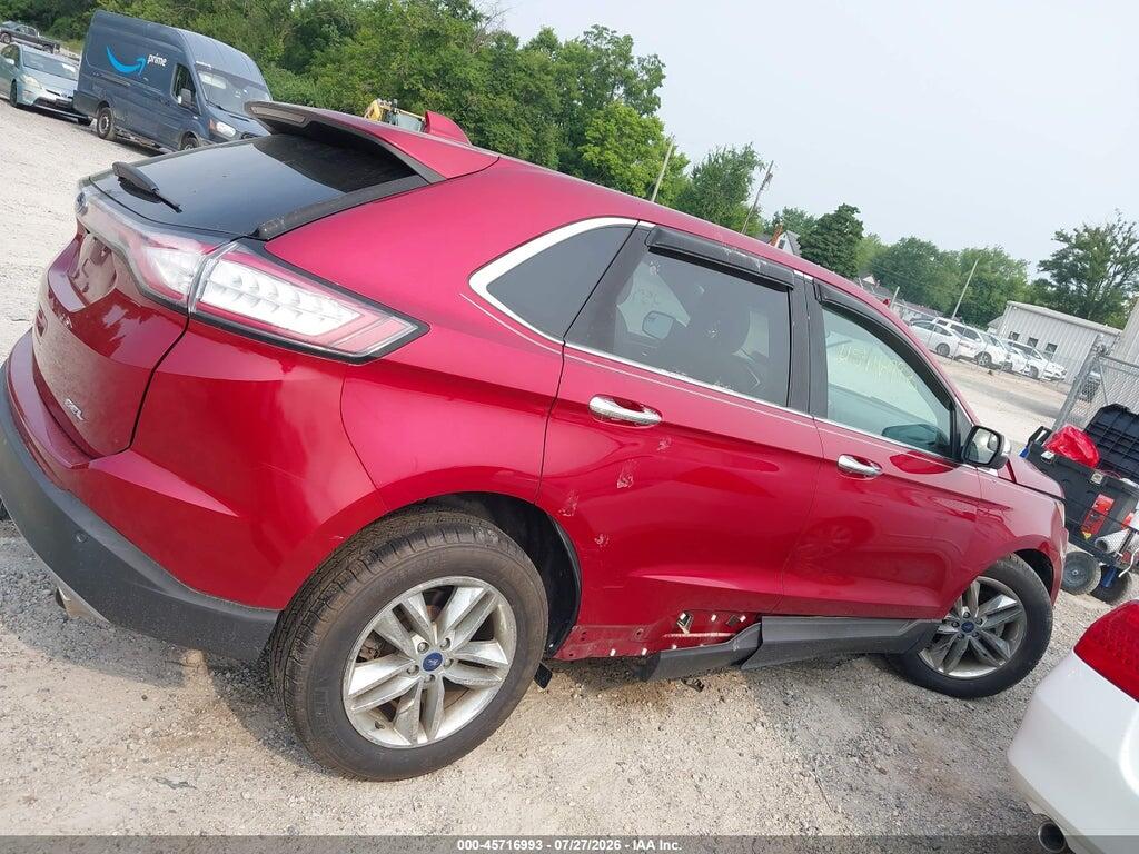 2FMPK3J8XJBC19252 2018 FORD EDGE photo no. 12