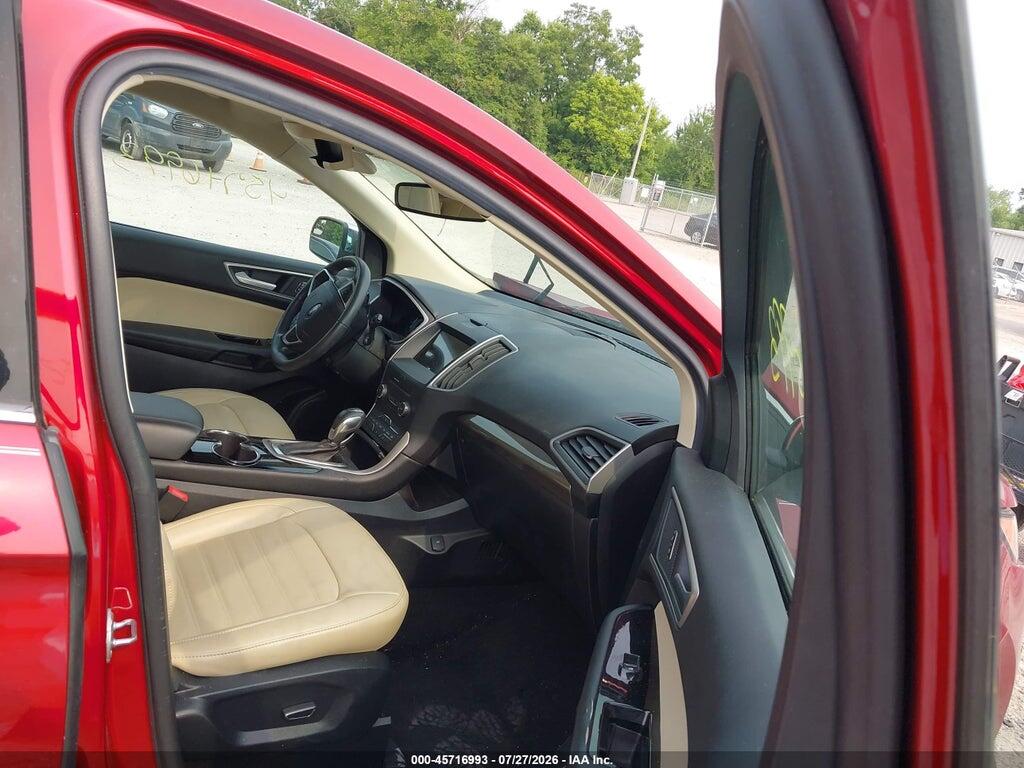 2FMPK3J8XJBC19252 2018 FORD EDGE photo no. 5