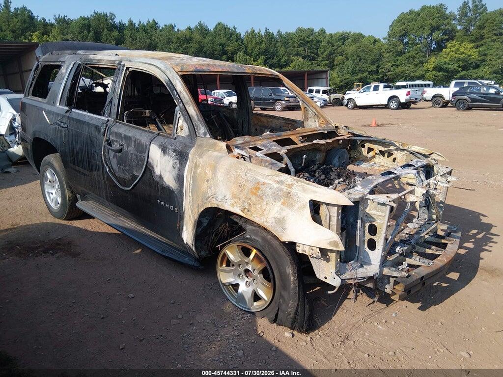 1GNSCBKC5LR210233 2020 CHEVROLET TAHOE photo no. 1
