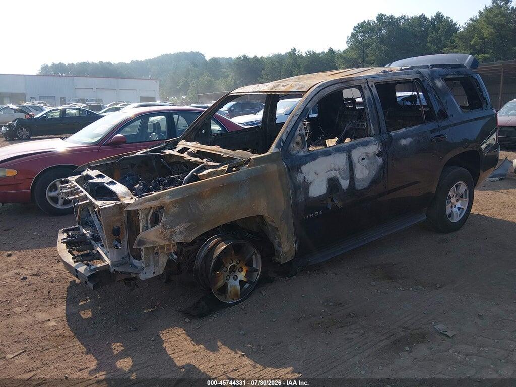 1GNSCBKC5LR210233 2020 CHEVROLET TAHOE photo no. 2
