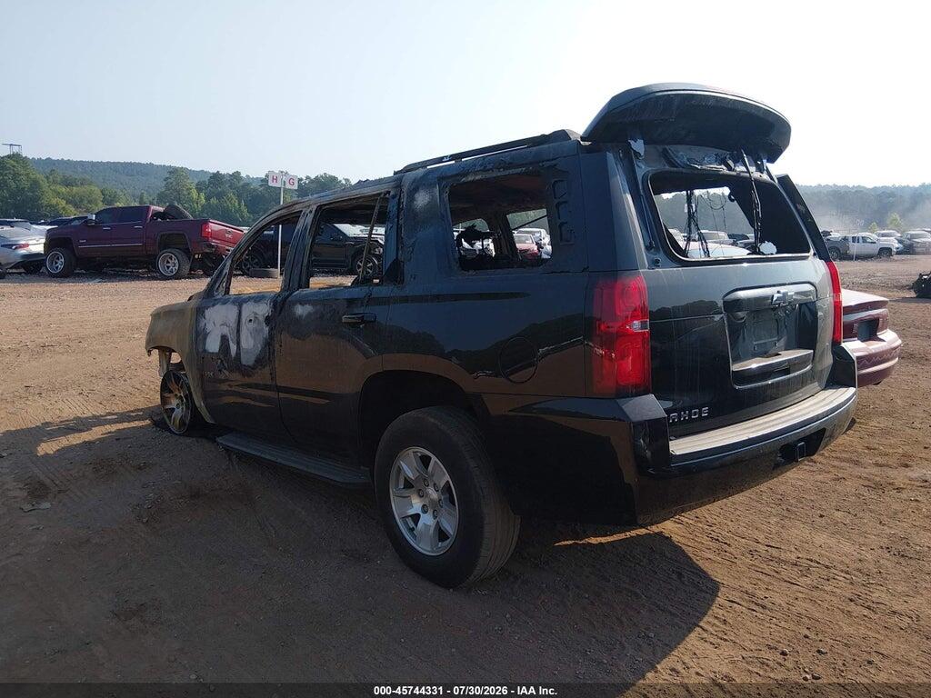 1GNSCBKC5LR210233 2020 CHEVROLET TAHOE photo no. 3