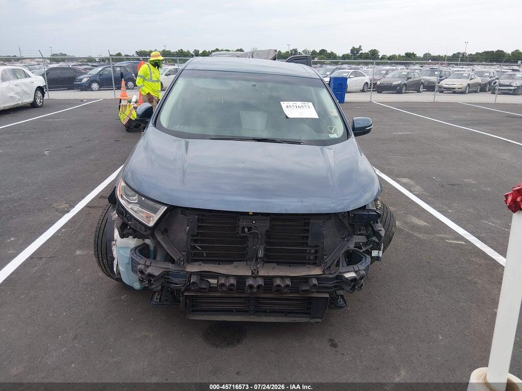 2FMPK4K92JBB39201 2018 FORD EDGE photo no. 12