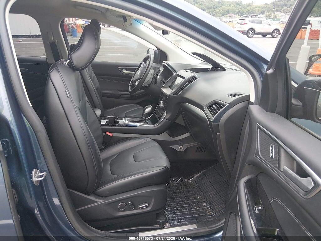 2FMPK4K92JBB39201 2018 FORD EDGE photo no. 5