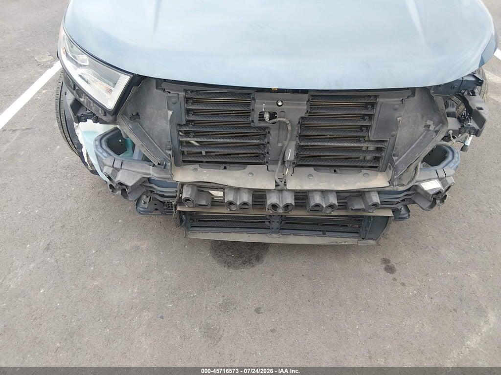 2FMPK4K92JBB39201 2018 FORD EDGE photo no. 6