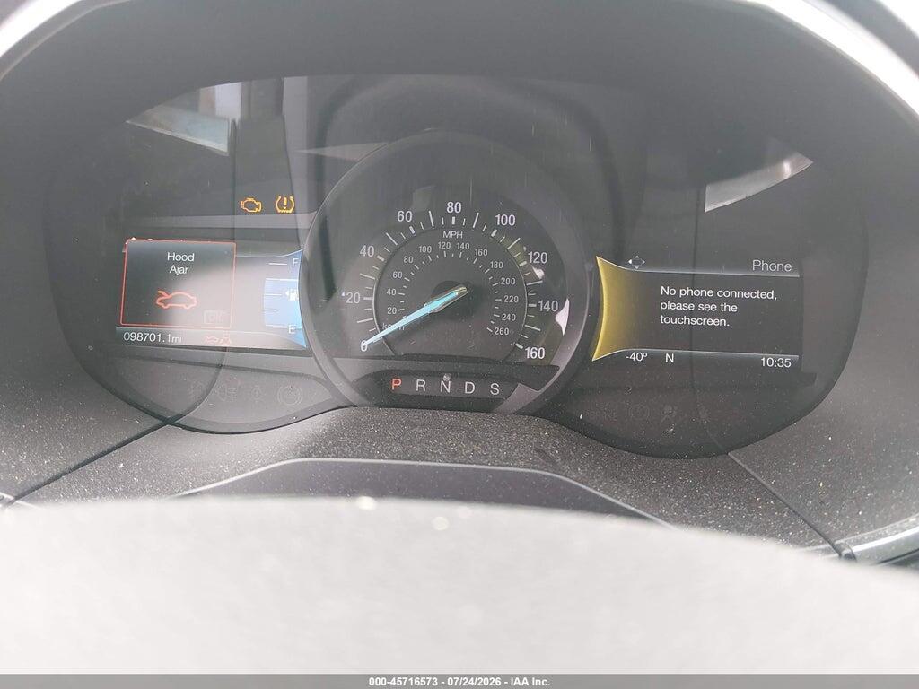 2FMPK4K92JBB39201 2018 FORD EDGE photo no. 7