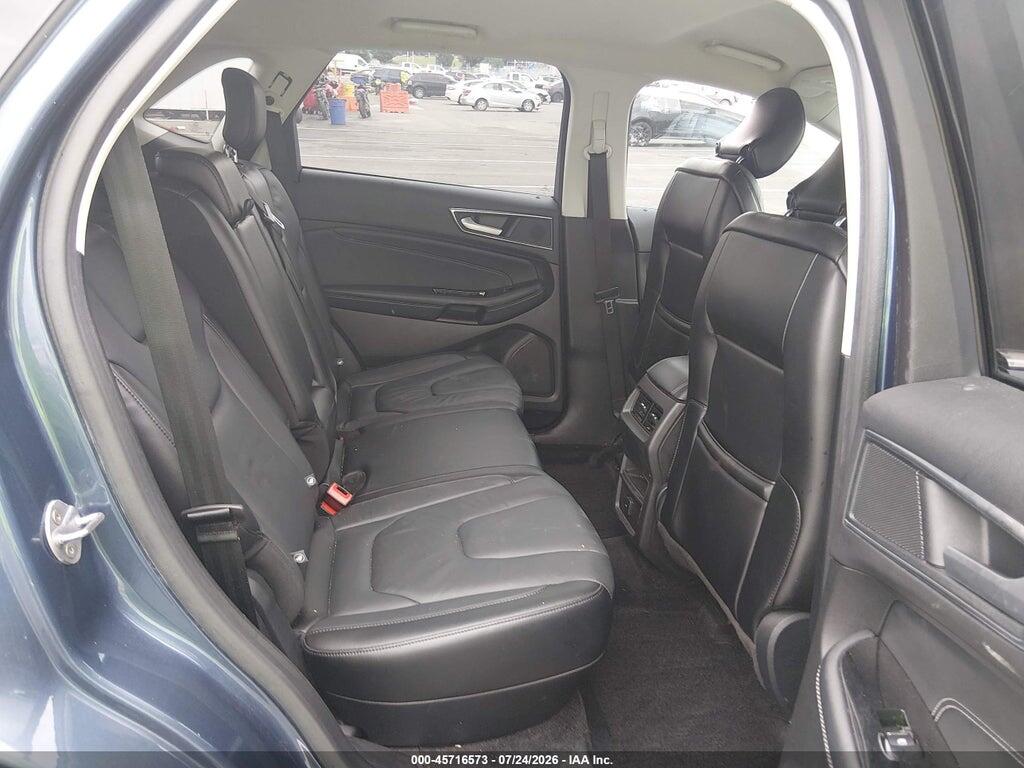 2FMPK4K92JBB39201 2018 FORD EDGE photo no. 8