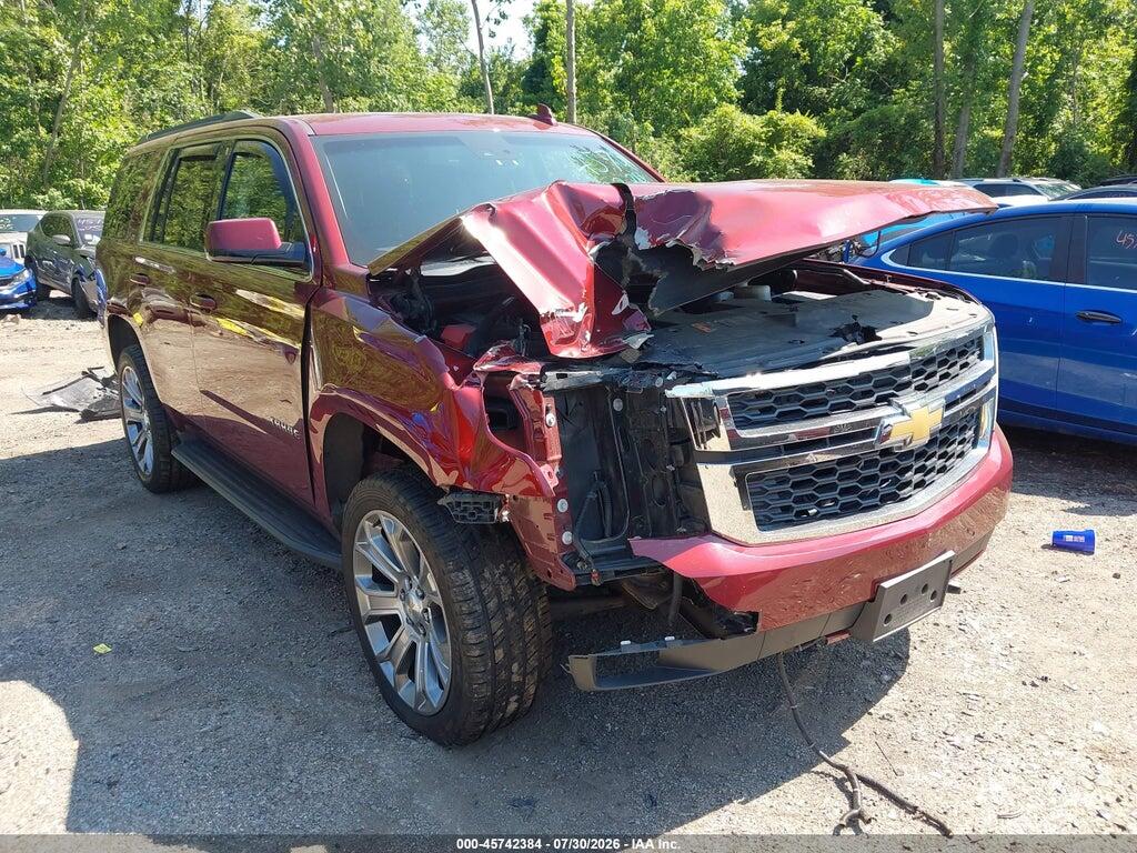 1GNSKBKC6LR124612 2020 CHEVROLET TAHOE photo no. 1