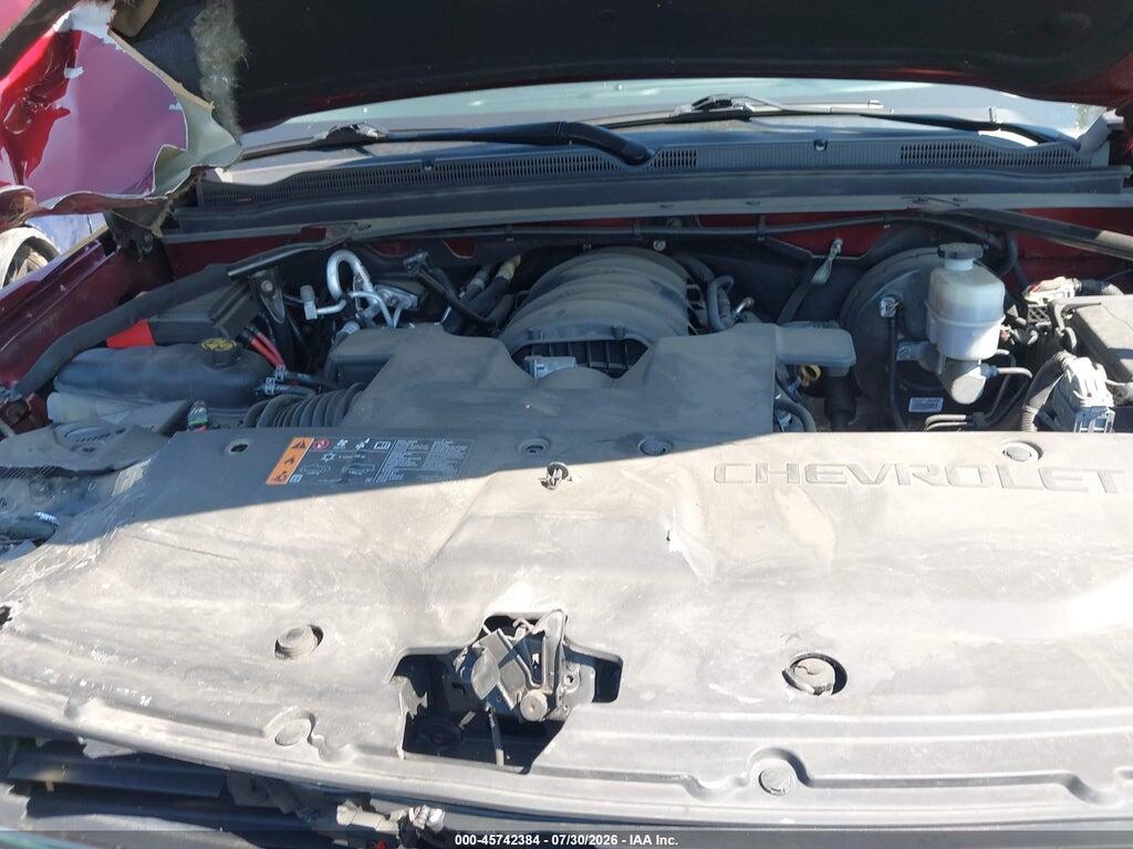 1GNSKBKC6LR124612 2020 CHEVROLET TAHOE photo no. 10