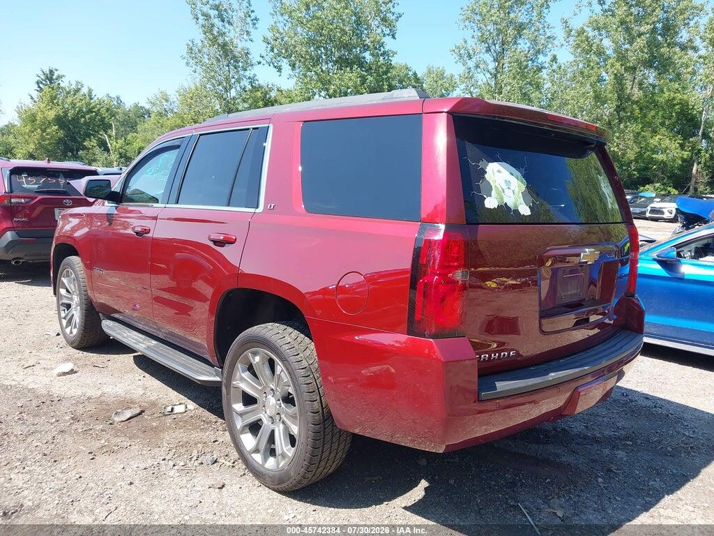 1GNSKBKC6LR124612 2020 CHEVROLET TAHOE photo no. 3