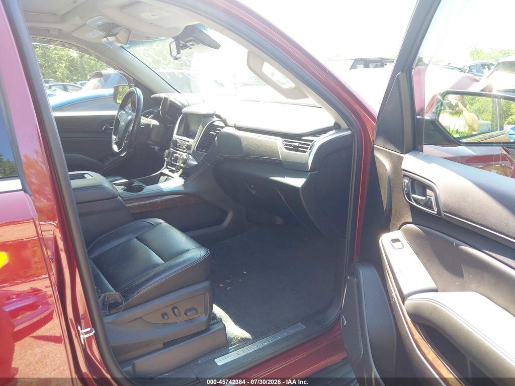 1GNSKBKC6LR124612 2020 CHEVROLET TAHOE photo no. 5