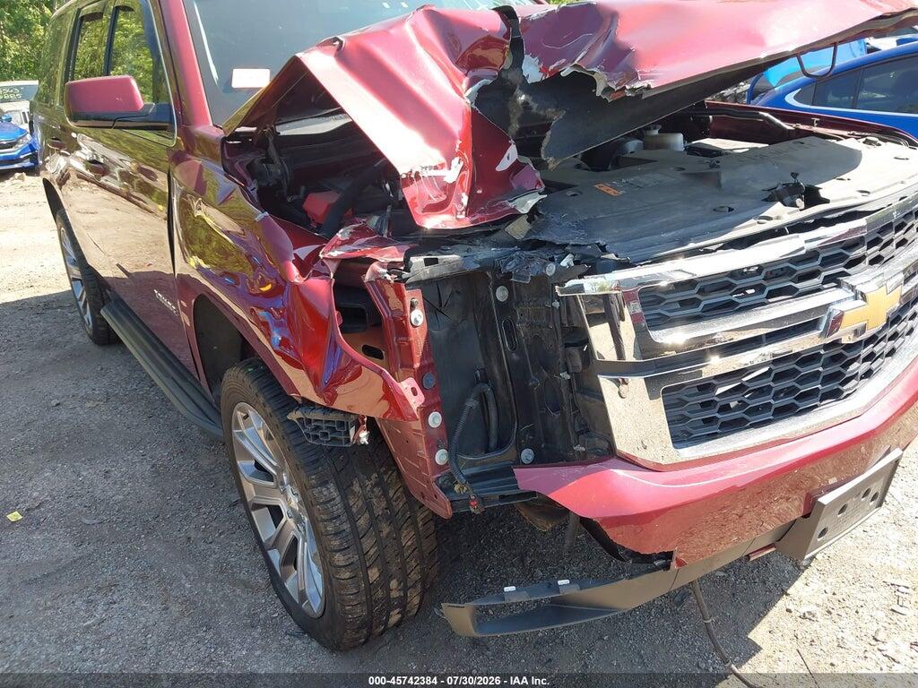 1GNSKBKC6LR124612 2020 CHEVROLET TAHOE photo no. 6