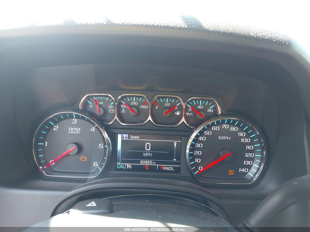 1GNSKBKC6LR124612 2020 CHEVROLET TAHOE photo no. 7