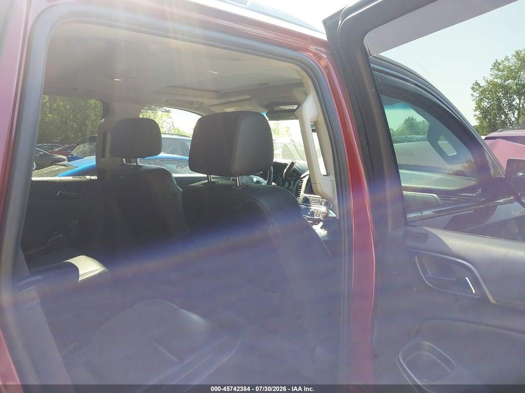 1GNSKBKC6LR124612 2020 CHEVROLET TAHOE photo no. 8